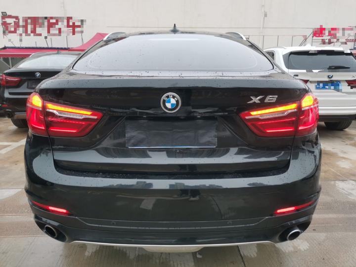 X6 2015 xDrive35i Leading photo 3