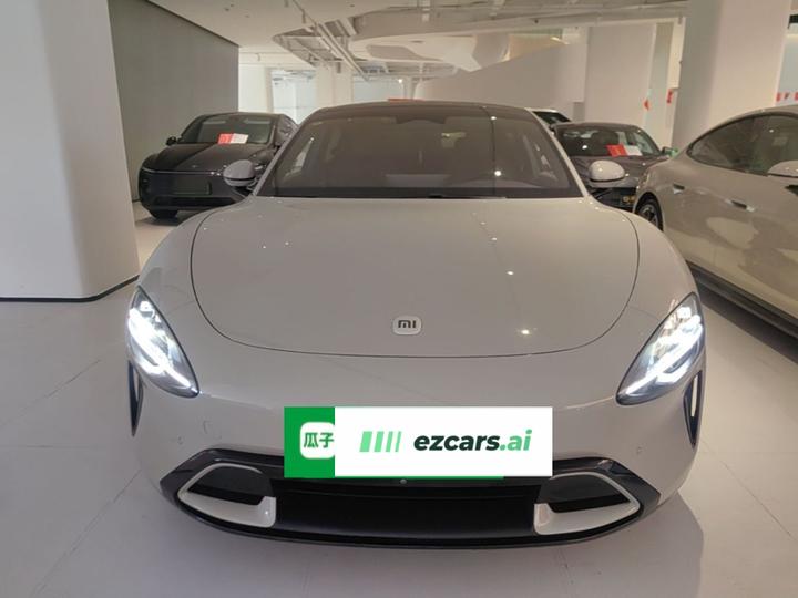 Xiaomi SU7 2024 RWD Long Range ADAS photo 2