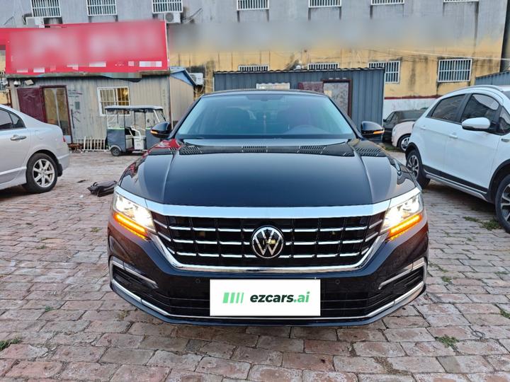 Passat 2021 330TSI Luxury photo 2