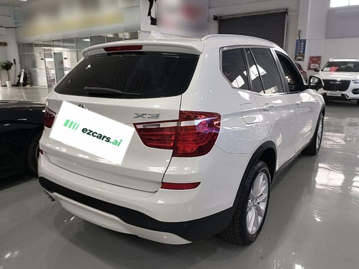 X3 Imported 2014 xDrive28i Leading photo 4