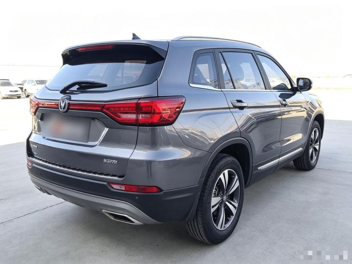 CS75 2020 280T DCT Premium China VI photo 4