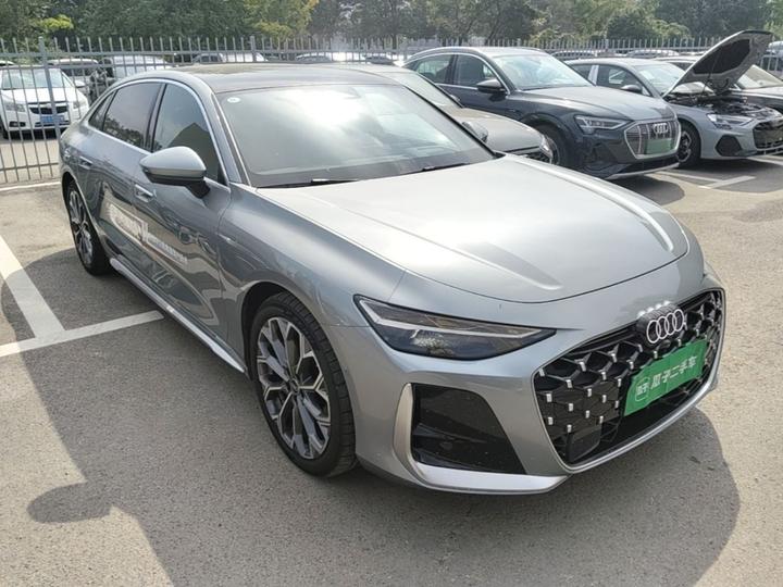 A6L 2026 2.0T quattro Exclusive photo 3