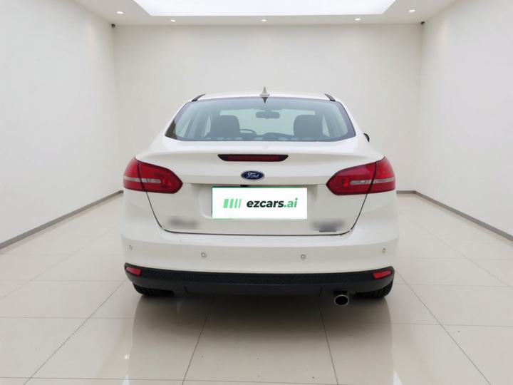 Focus 2017 Sedan EcoBoost 180 AT Elite photo 5