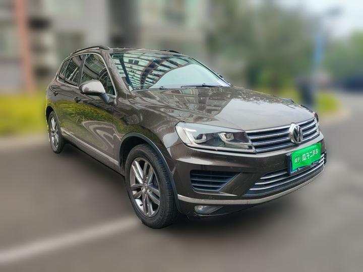 Touareg 2017 3.0TSI photo 3