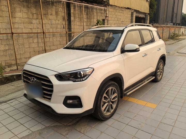 ix35 2019 2.0L AT RWD Enjoy China VI