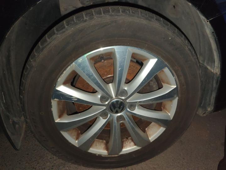 Magotan 2015 Facelift 1.8TSI Luxury photo 8
