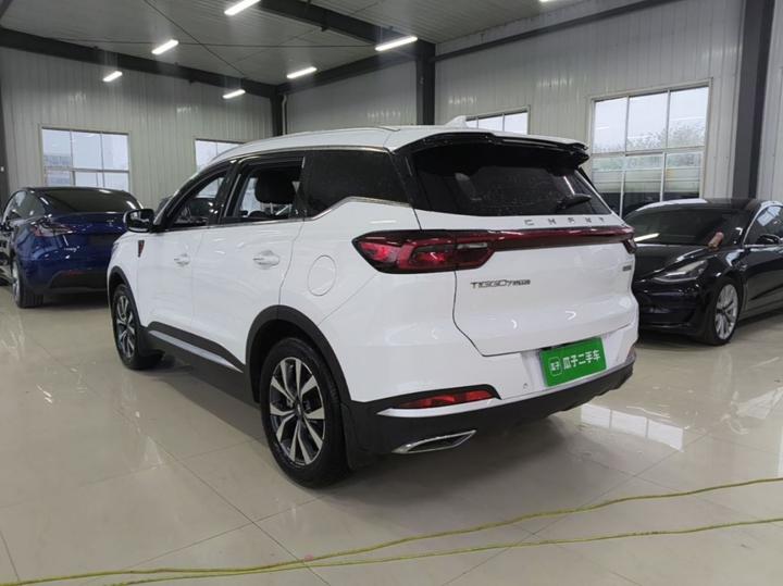 Tiggo 7 PLUS 2021 1.5T CVT Premium photo 4