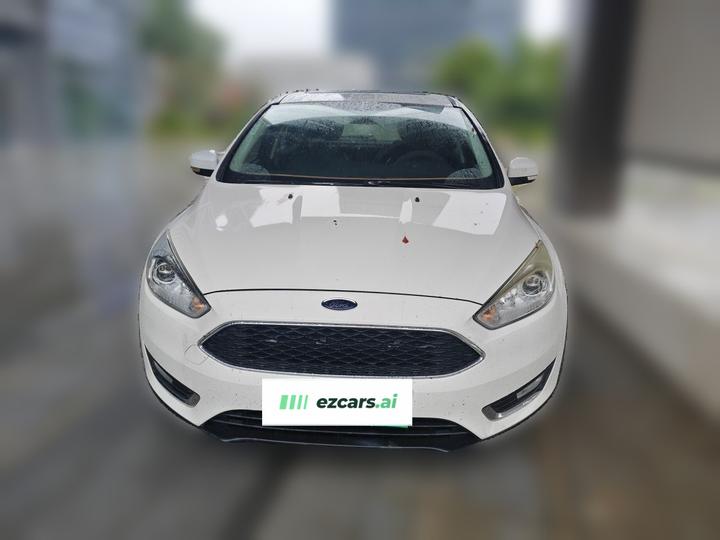 Focus 2017 Hatchback 1.6L AT Fashion photo 2