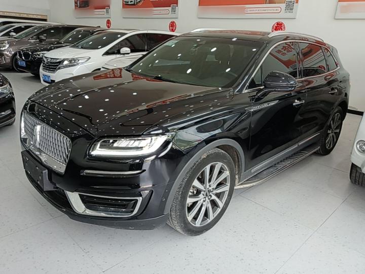 Nautilus Imported 2019 2.0T AWD China VI