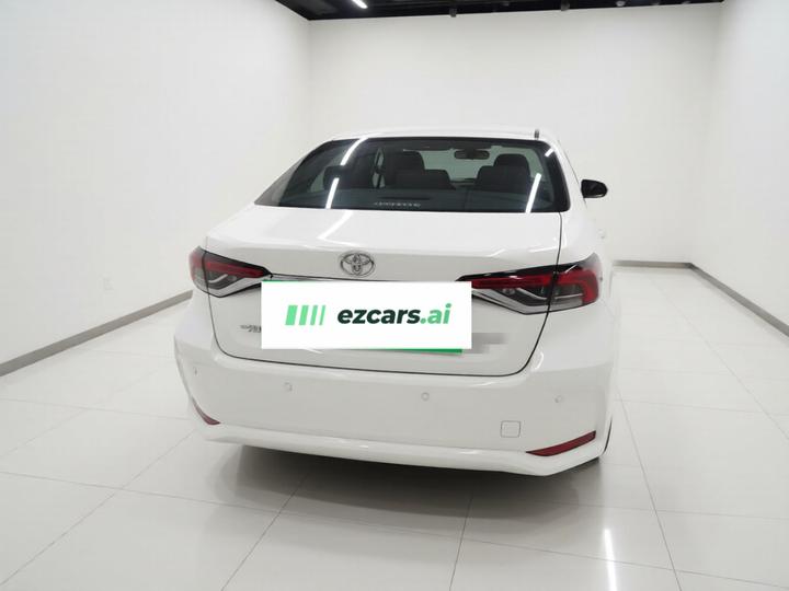 Corolla 2021 1.2T S-CVT Elite PLUS photo 5