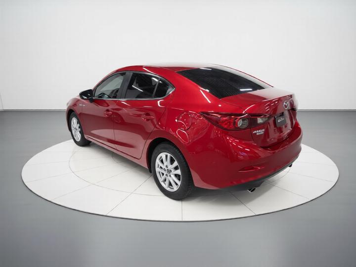 3 Axela 2017 Sedan 1.5L AT Comfort China V photo 4