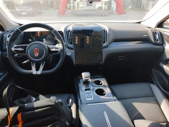 HS3 PHEV 2025 117km photo 5