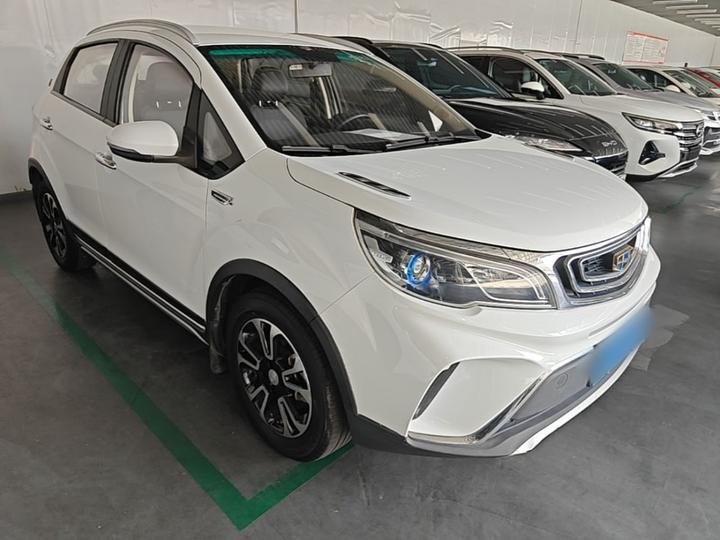 Vision X3 2017 1.5L AT Elite photo 3