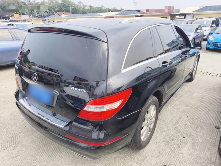 R-Class 2017 R 320 4MATIC Business Edition photo 4