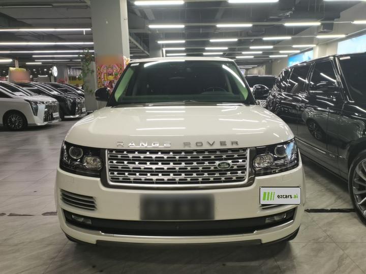 Range Rover 2016 3.0 SC V6 Vogue SE Founder Extended photo 2