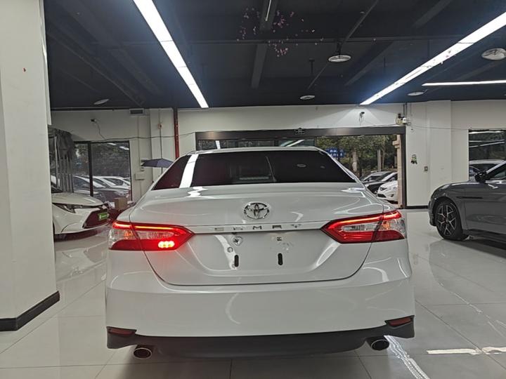Camry 2019 2.0E Leading China VI photo 5