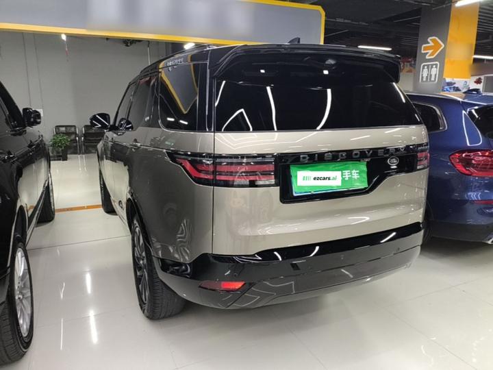 Discovery 2023 Facelift 360PS R-Dynamic S photo 4