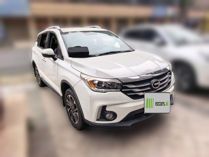 GAC Trumpchi GS4 2015 200T MT Luxury photo 3