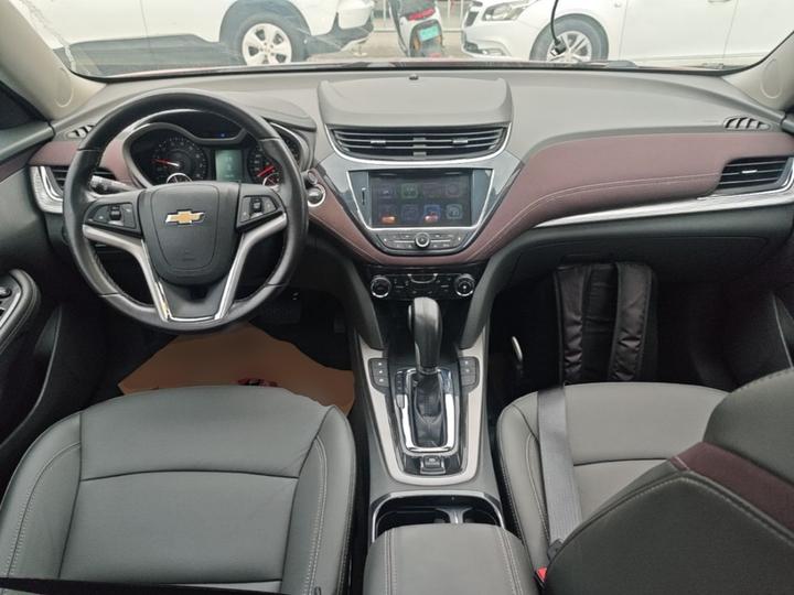 Malibu 2017 1.5T AT Luxury photo 5