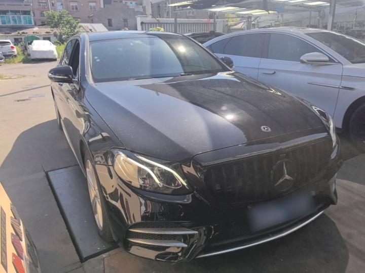 E-Class 2020 Facelift E 260 L Sport photo 3