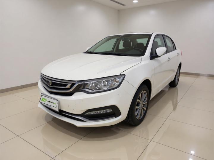 Vision 2018 1.5L MT