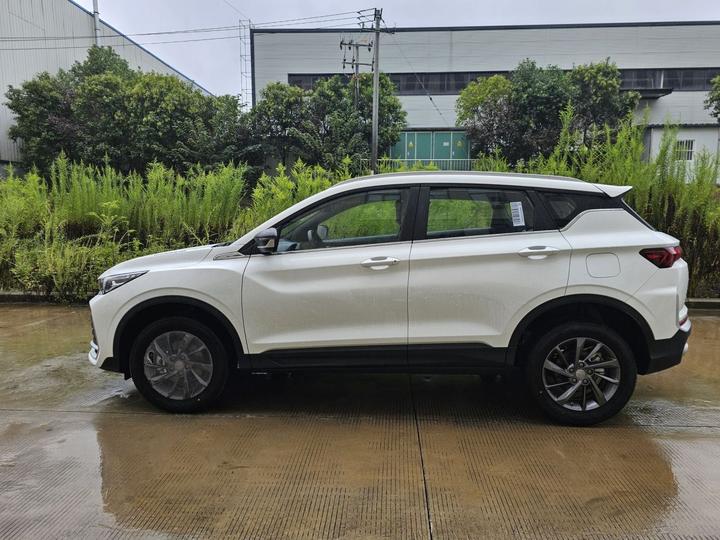 2025 Binyue L 1.5TD DCT photo 4