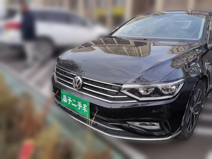 Magotan 2020 330TSI DSG Leading photo 2