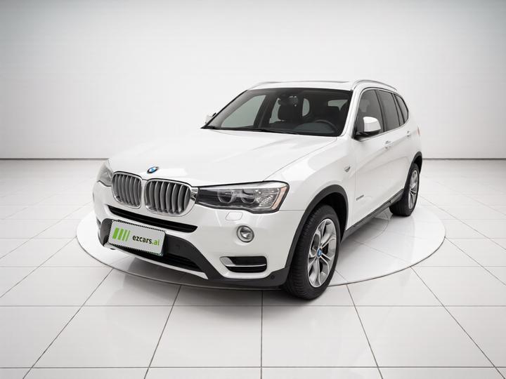 X3 Imported 2014 xDrive20i X Design Package