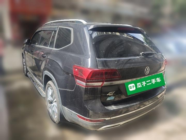 Teramont 2017 530 V6 AWD Supreme Flagship photo 4