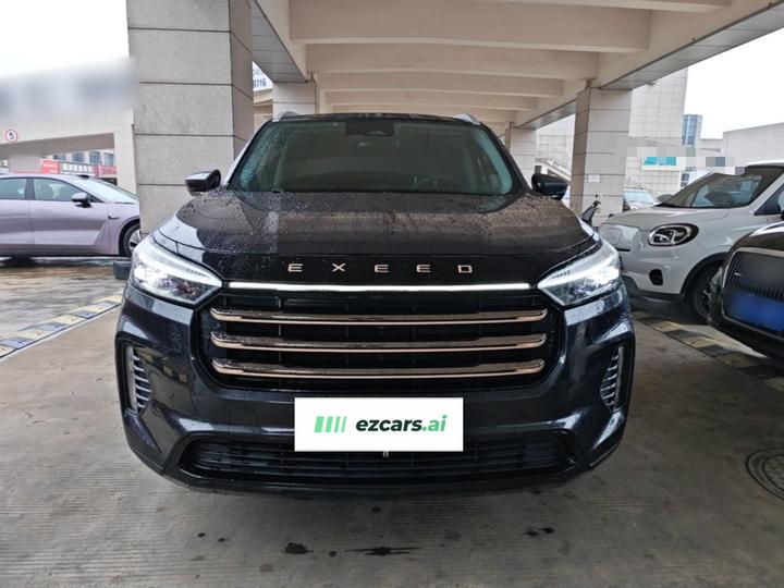 2021 400T AWD Starlight Pro 7-Seater photo 2
