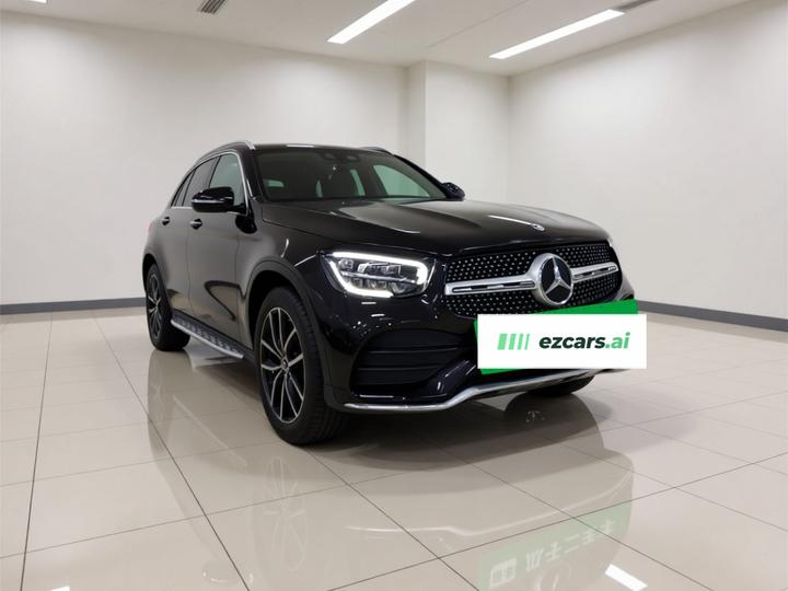 GLC 2021 GLC 260 L 4MATIC Luxury photo 3