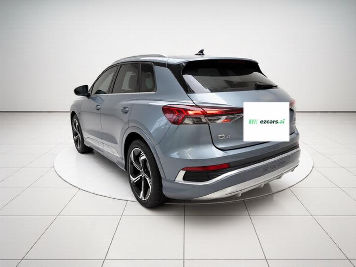 Q4 e-tron 2023 50 e-tron quattro photo 4