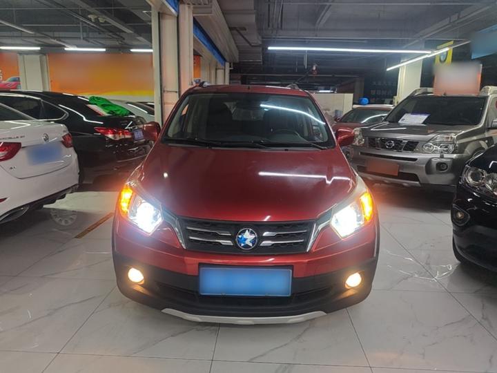 R50X 2016 1.6L MT Elite photo 2