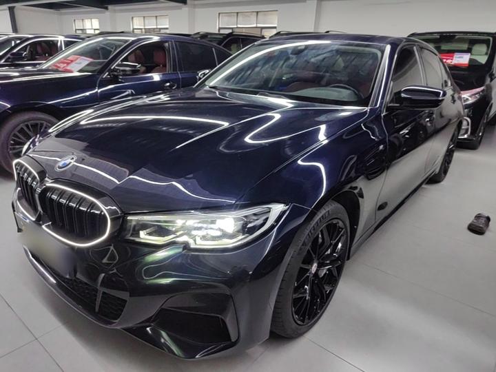 3 Series 2022 Facelift 325Li M Sport Package