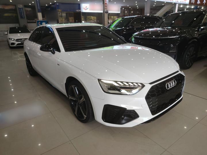 A4L 2025 200 Enjoy 40 TFSI Luxury Dynamic photo 3