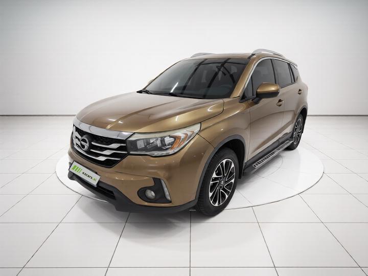 GAC Trumpchi GS4 2015 200T MT Luxury