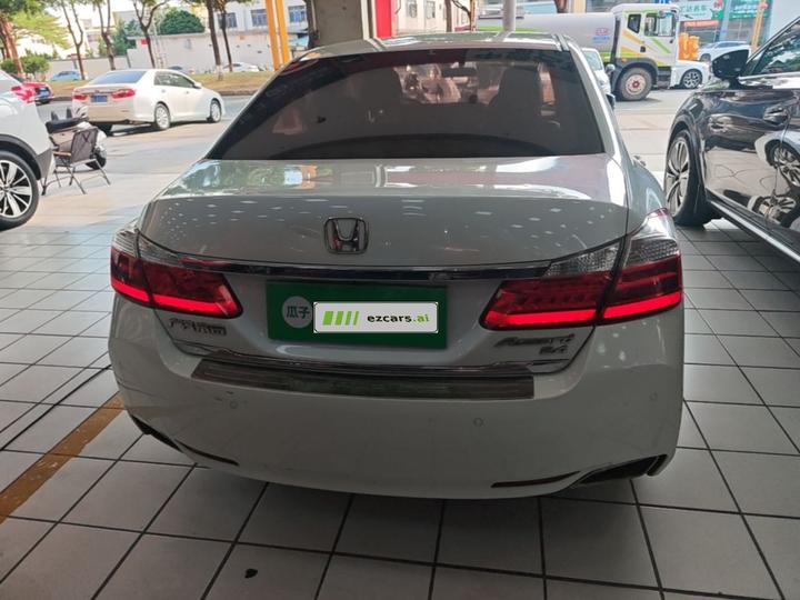 Accord 2016 2.4L EX photo 5