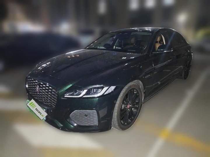 XFL 2022 XFL 2.0T P250 RWD Exclusive Luxury