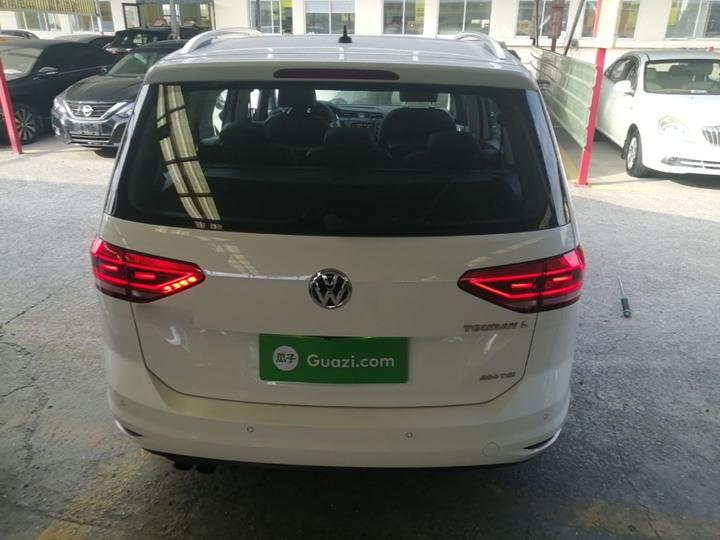 2018 L 280TSI DSG Comfort 7-Seater China V photo 5