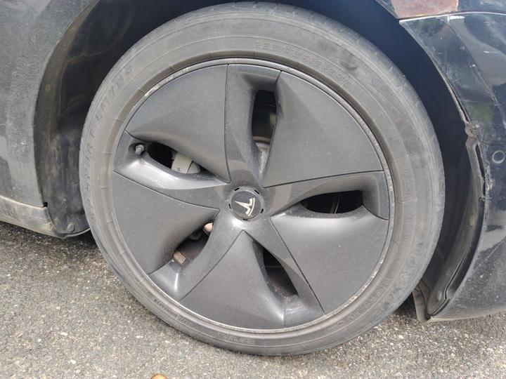 Model 3 2020 Facelift Standard Range RWD Upgraded photo 8