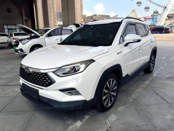 JAC Refine S4 2020 1.5T CVT