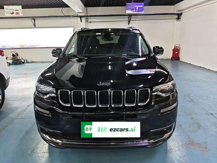 Grand Commander 2020 2.0T AWD Elite photo 2