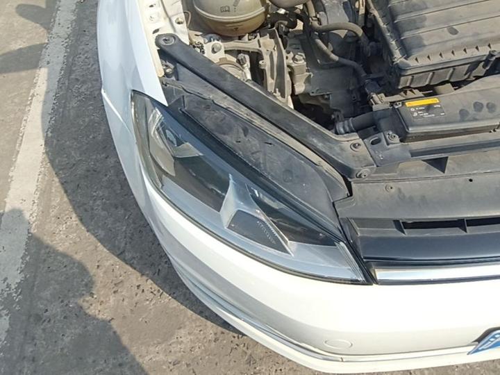 Golf 2016 1.6L AT Comfort photo 7