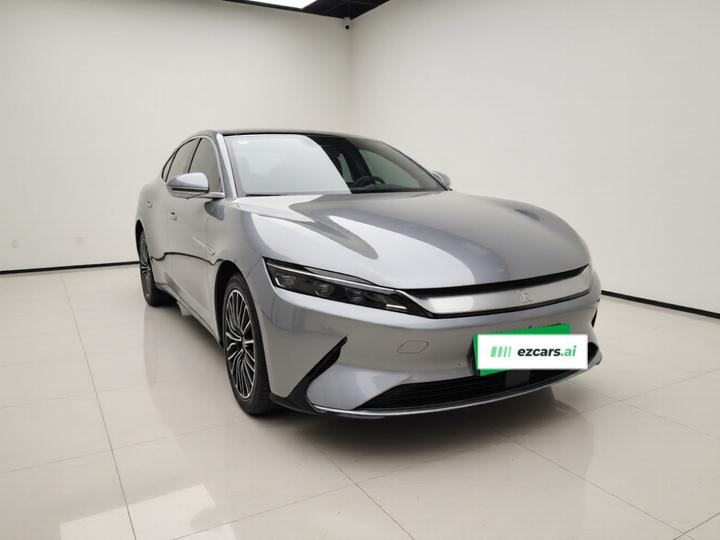 Han 2021 EV Standard Range Luxury photo 3
