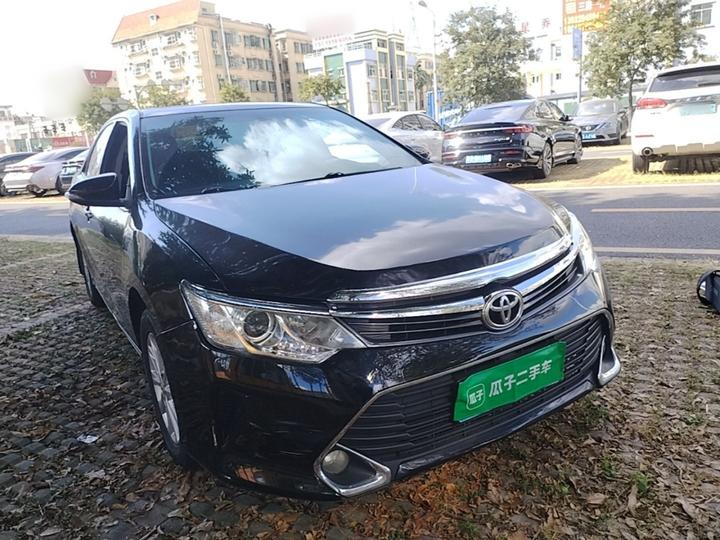 Camry 2016 2.0G Leading photo 3