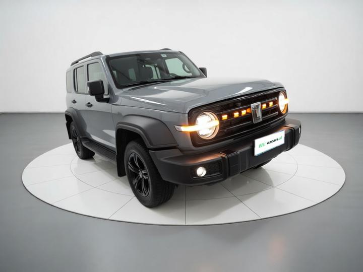 300 2023 Off-road 2.0T Conqueror photo 3