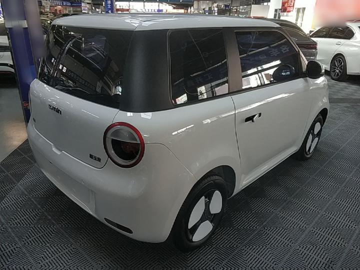 Nevo Changan Lumin 2022 210km photo 6