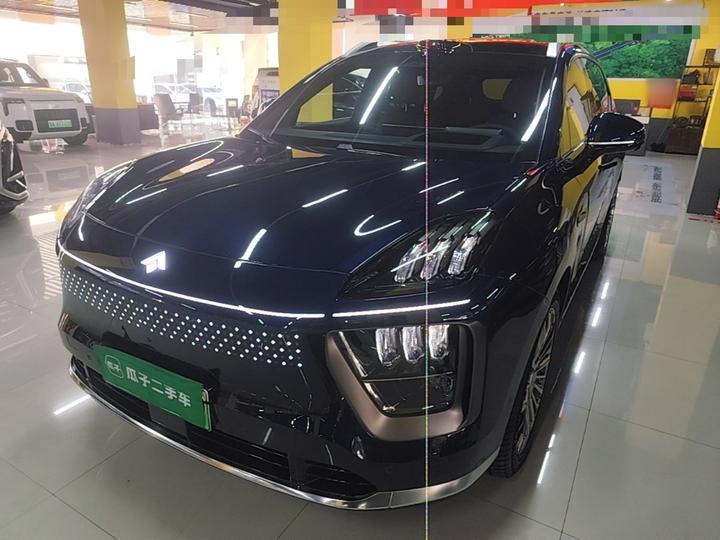 Hyptec HL 2025 350 Max 6-Seater LiDAR