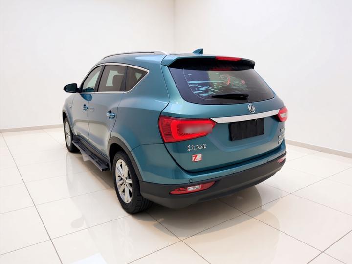 Fengon 580 2017 1.5T CVT Comfort photo 4