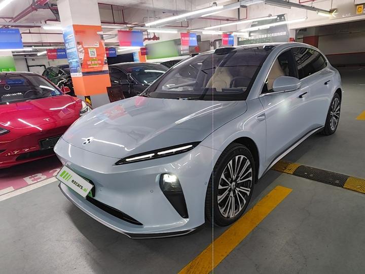 ET5T 2024 75kWh Touring